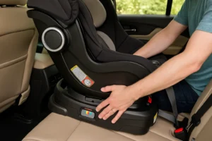 How to Install Evenflo 360 Car Seat