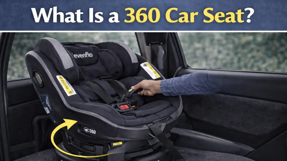 What Is A 360 Car Seat