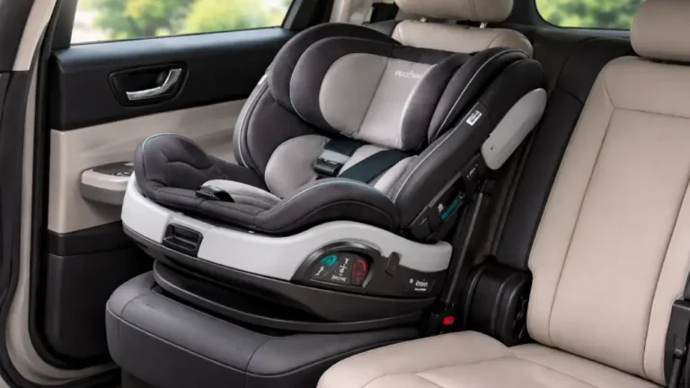 Evenflo 360 Car Seat How to Remove