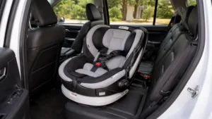 Evenflo Revolve 360 Rear-Facing Limits