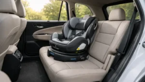 Evenflo Revolve 360 Recline Positions