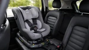 Graco 360 Car Seat How to Adjust Straps