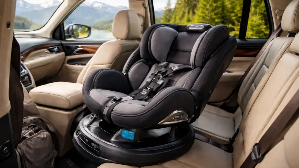 Graco 360 Car Seat Rear Facing Limits