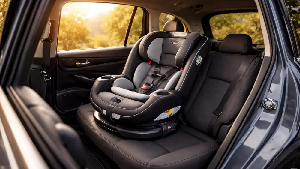 Graco 360 Car Seat Reviews