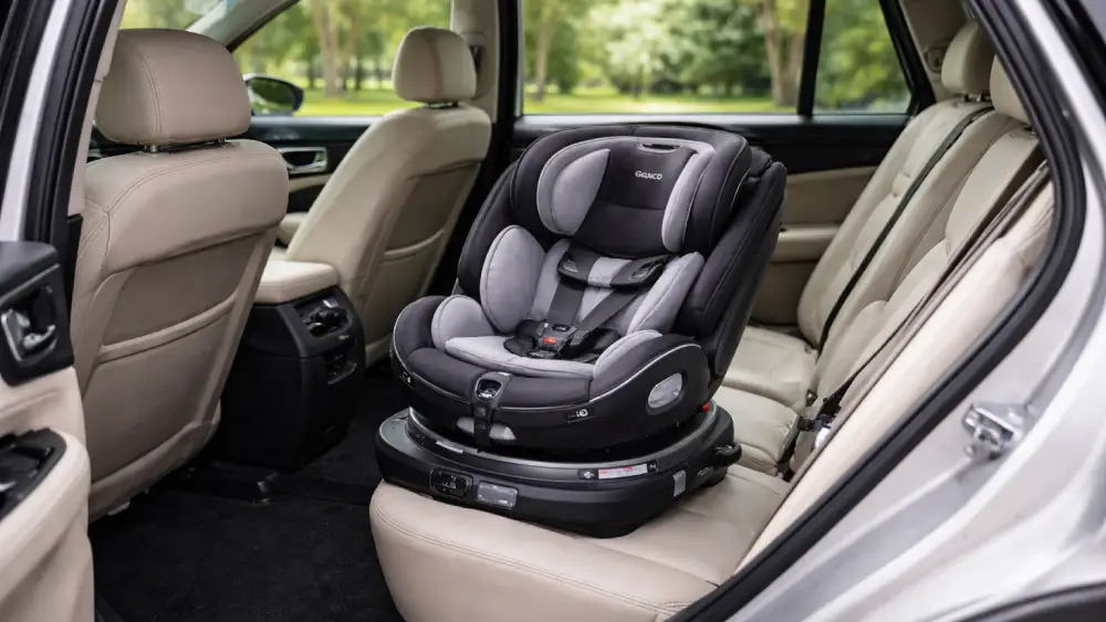 Graco Revolve 360 Review