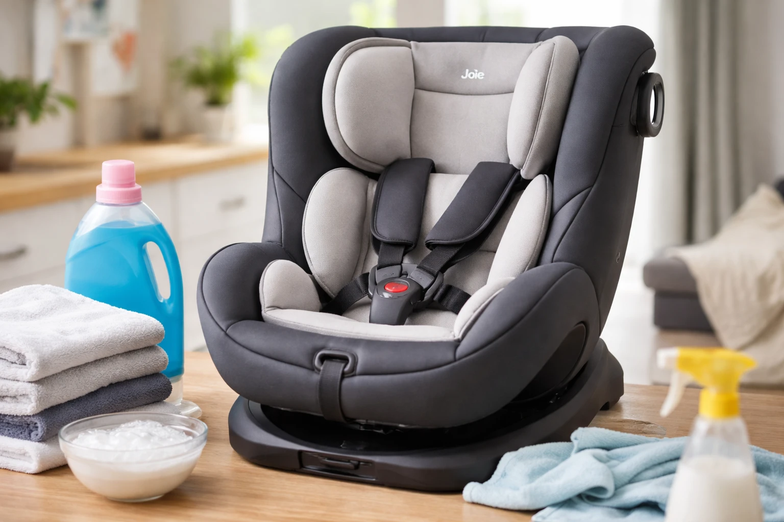 Harness Adjustment Problems After Washing