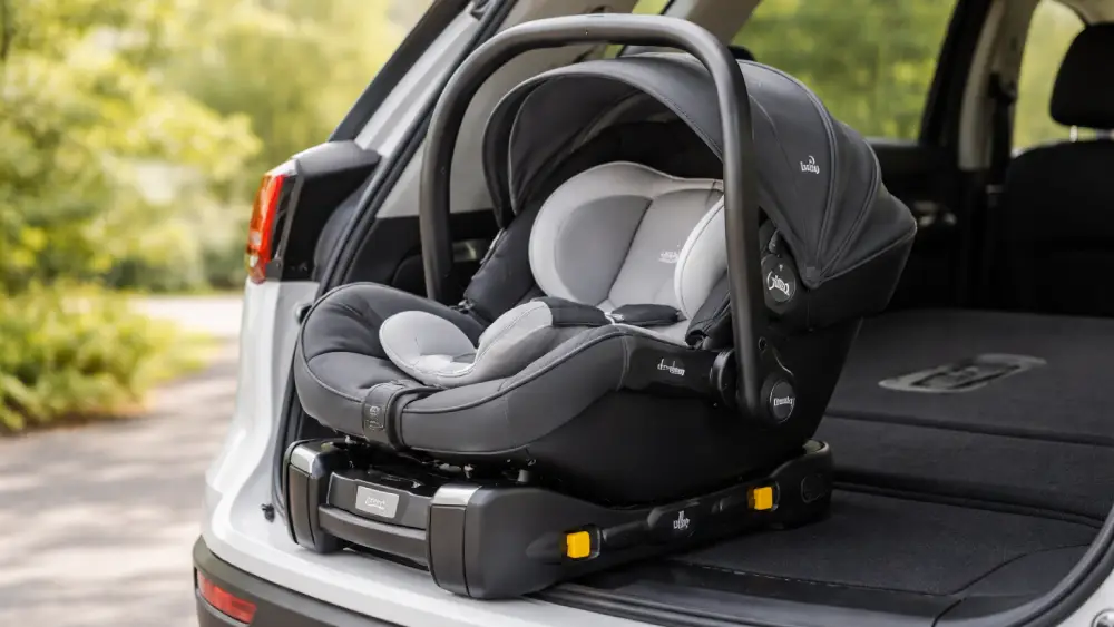 How Much Does the Joie Mint Latch Car Seat Weigh