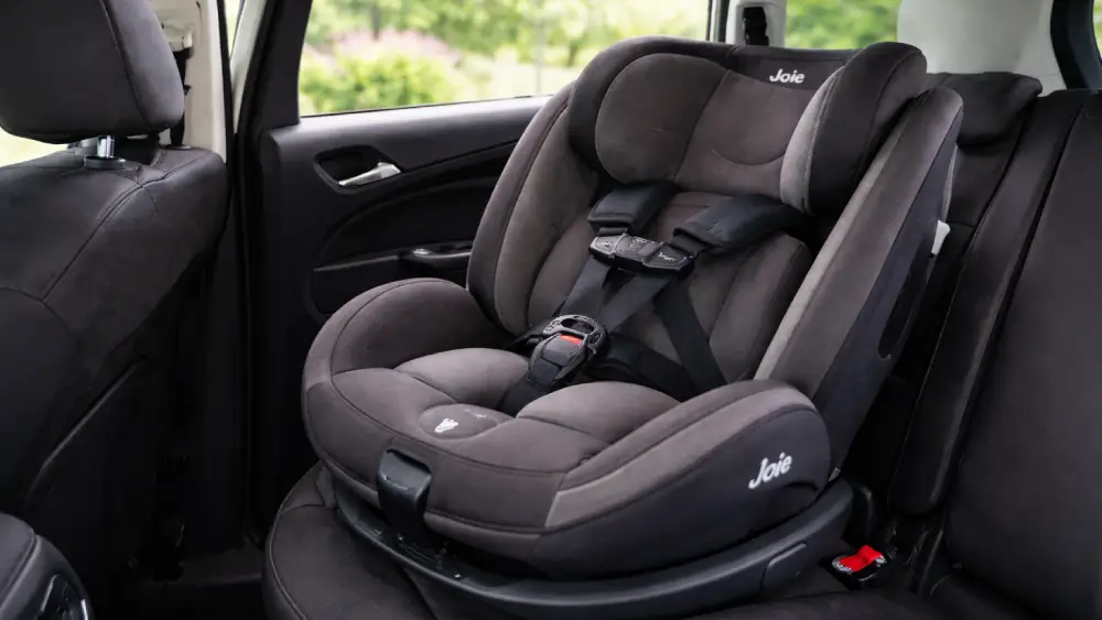 How to Adjust Joie 360 Car Seat Straps