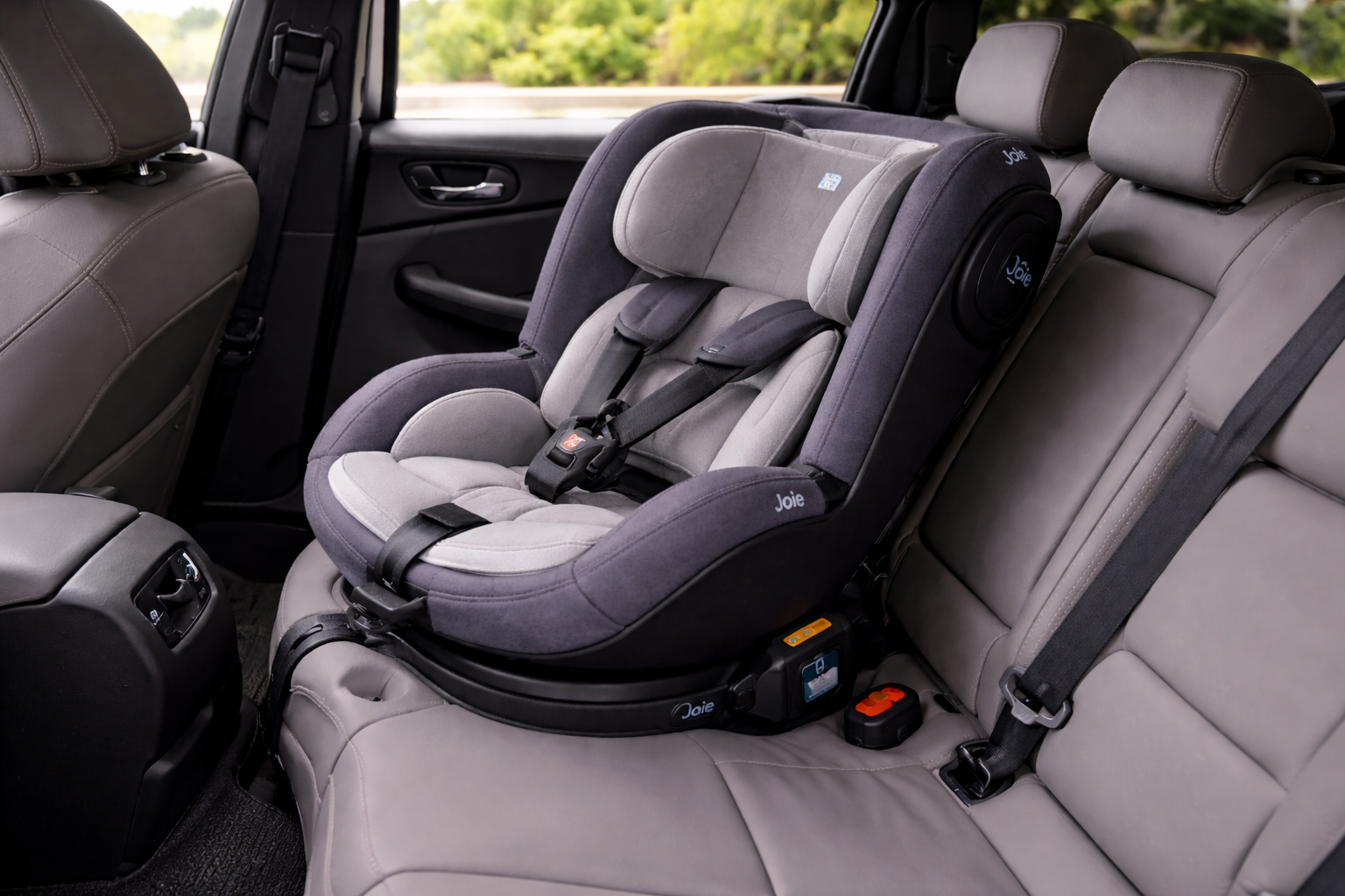 How to Adjust Joie 360 Car Seat