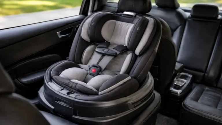 How to Adjust Straps on Evenflo 360 Car Seat