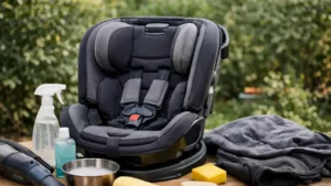 How to Clean Evenflo 360 Slim Car Seat