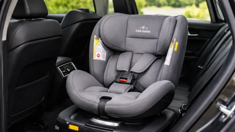 How to Clean Evenflo Revolve 360 Car Seat