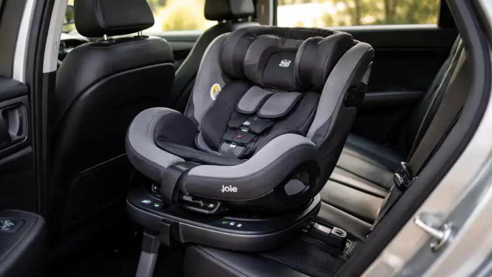 How to Fit Joie 360 Car Seat