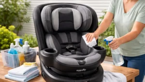 How to Fit the Ickle Bubba 360 Car