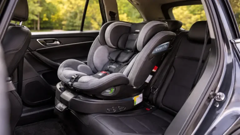 How to Install Evenflo Car Seat 360