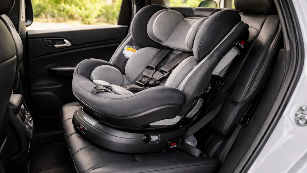 How to Install Safety First 360 Car Seat