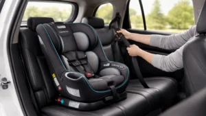 How to Install a Graco Car Seat Forward Facing