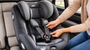 How to Install a Joie 360 Car Seat