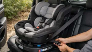 How to Install an Evenflo Revolve 360 Car Seat