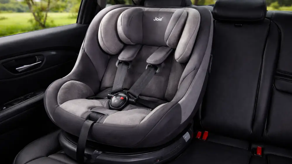 How to Loosen Straps on Joie 360 Car Seat