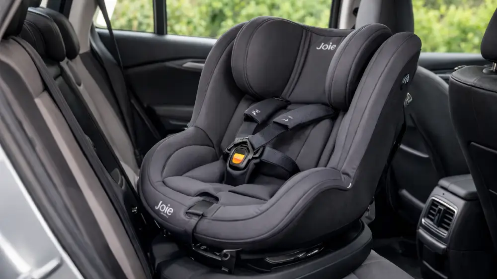 How to Put in a Joie 360 Car Seat