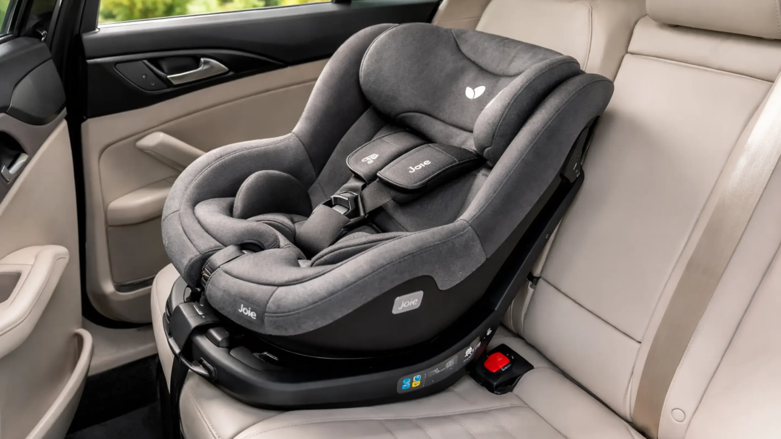 How to Recline a Joie 360 Car Seat