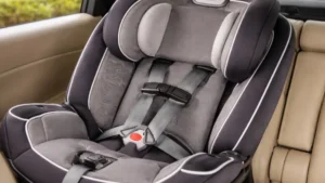 How to Remove Maxi-Cosi 360 Car Seat From Base