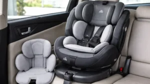 How to Take Out Revolve 360 Car Seat