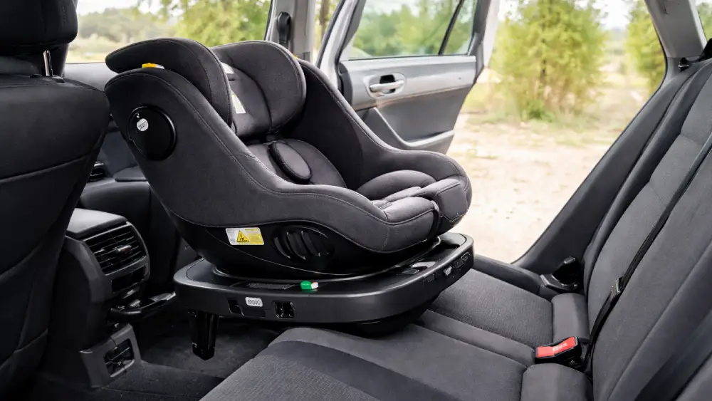 How to Take Out a Joie 360 Car Seat