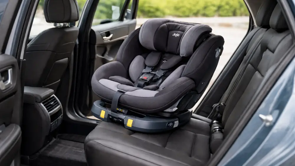 How to Take Out a Joie 360 Car Seat