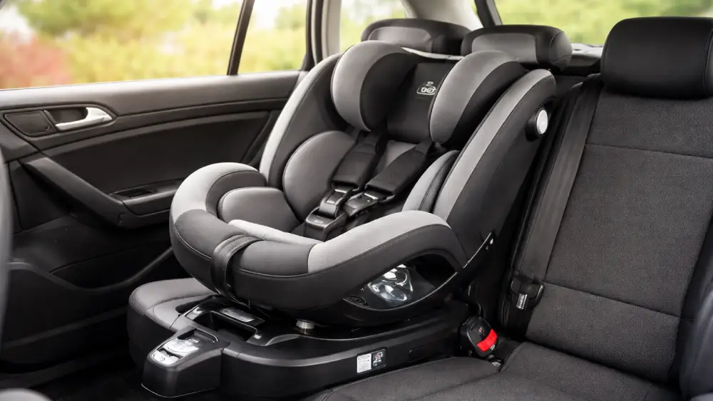 How to Tilt Joie 360 Car Seat