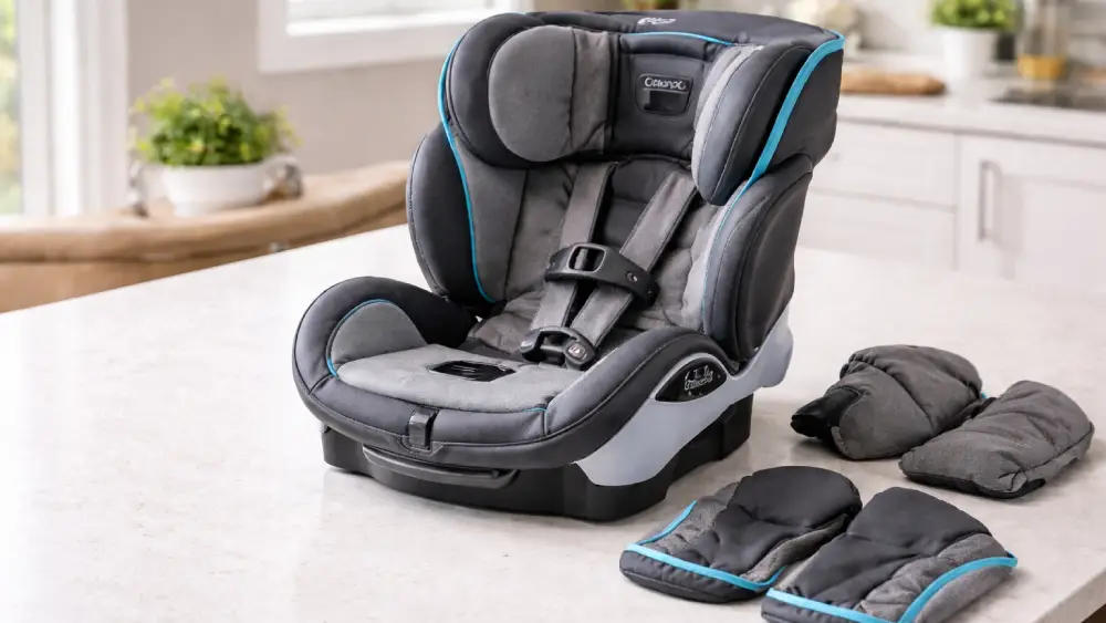 How to Wash Chicco 360 Car Seat