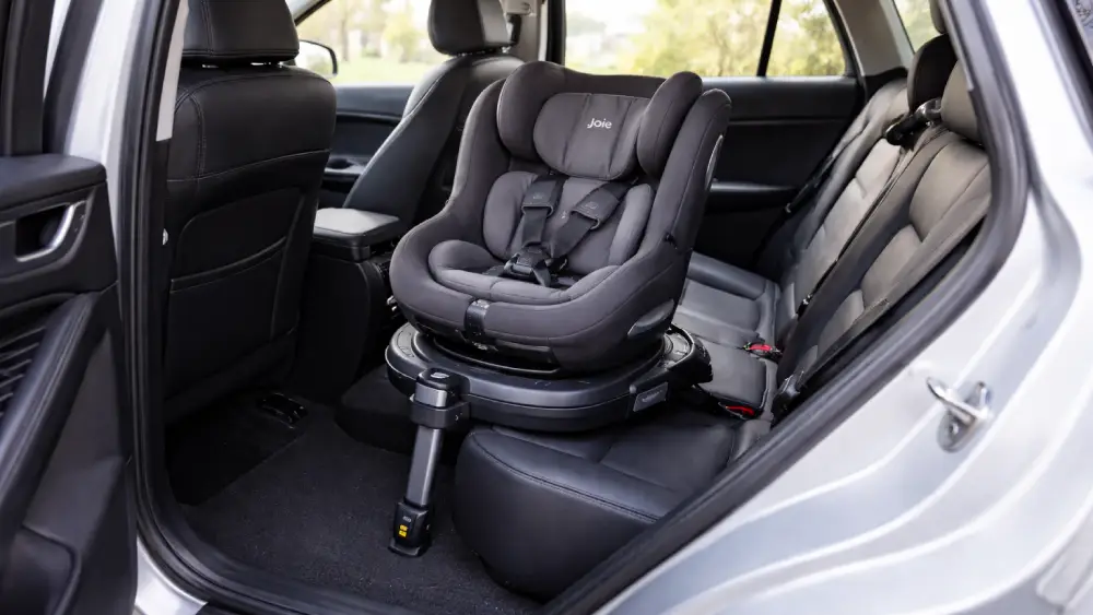 Joie 360 Car Seat Compatibility