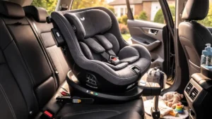 Joie 360 Car Seat Review