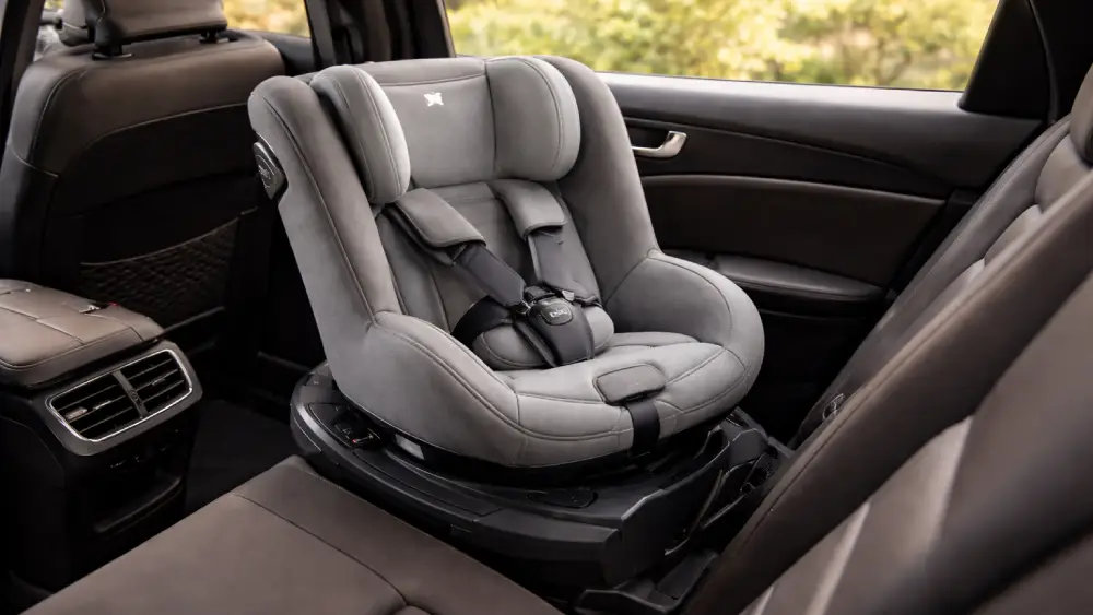 Joie 360 Car Seat Weight Limit