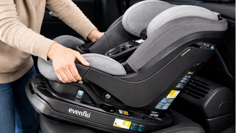 Joie 360 Car Seat When to Remove Inserts