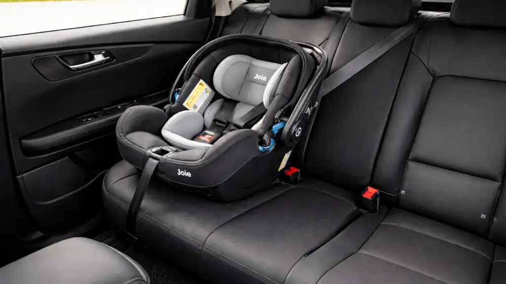 Joie Baseless Car Seat