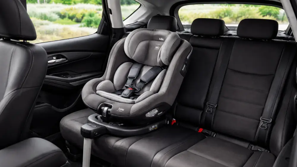 Joie Spin 360 Car Seat Product Information