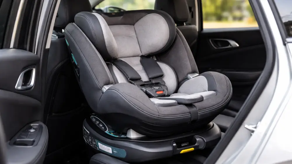What Is the Best 360 Rotating Car Seat