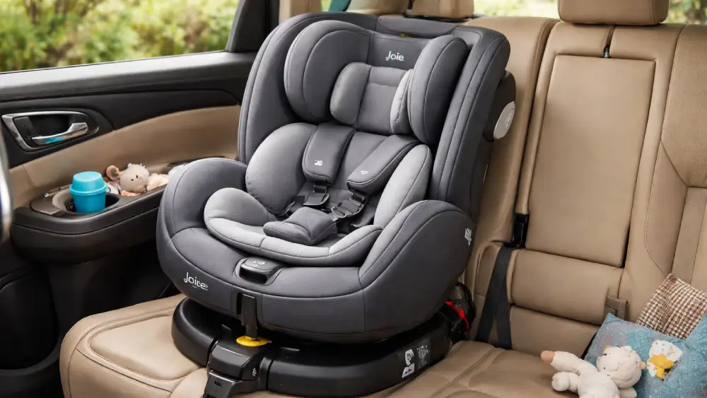When Can Baby Face Forward in Joie 360 Car Seat
