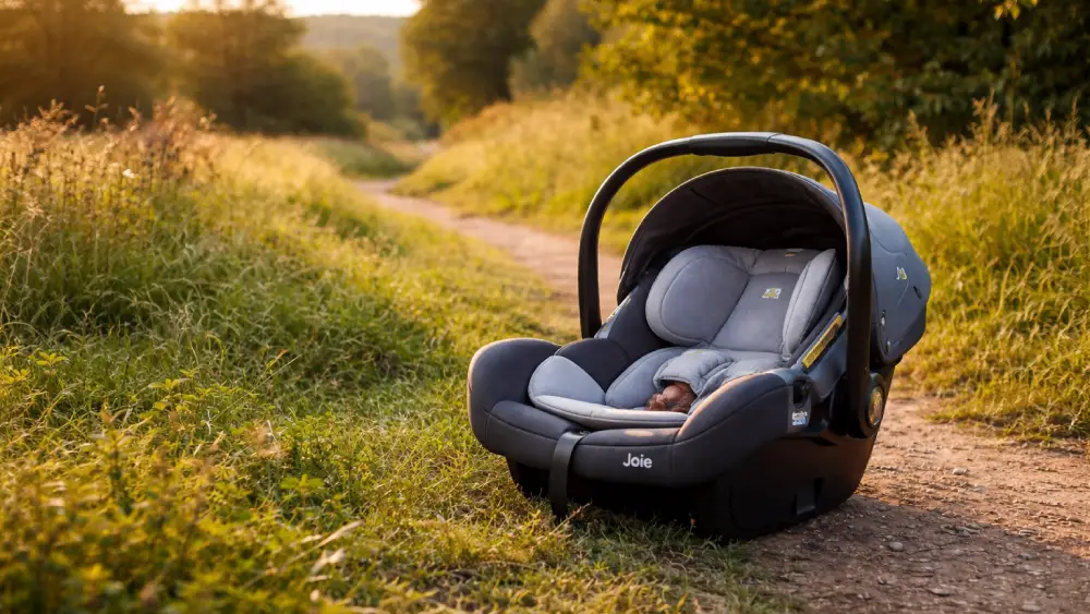 When to Take Newborn Insert Out of Car Seat Joie