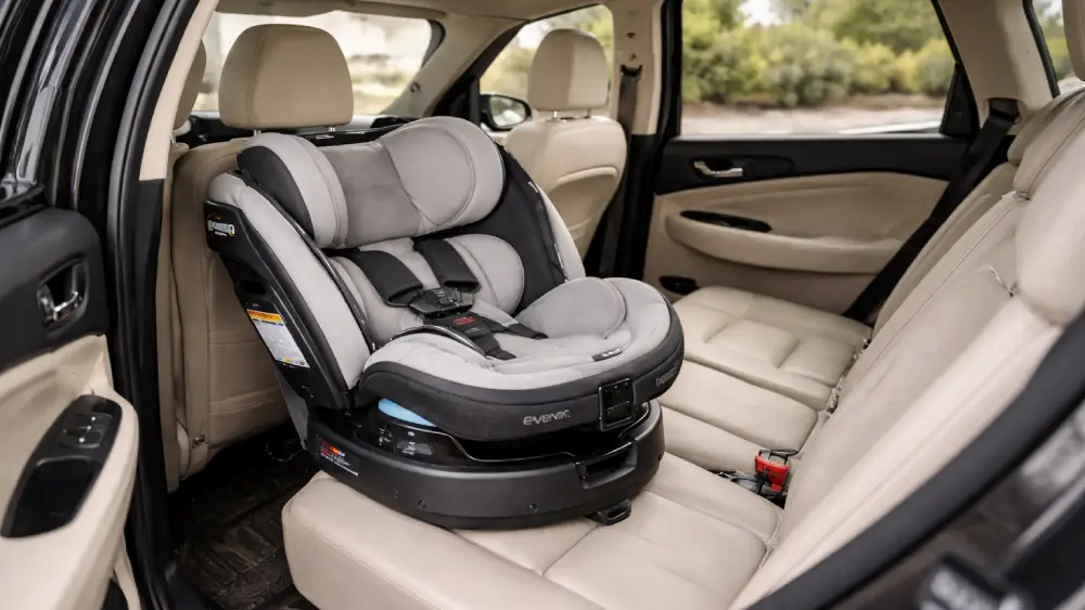 Which 360 Car Seat Was Recalled