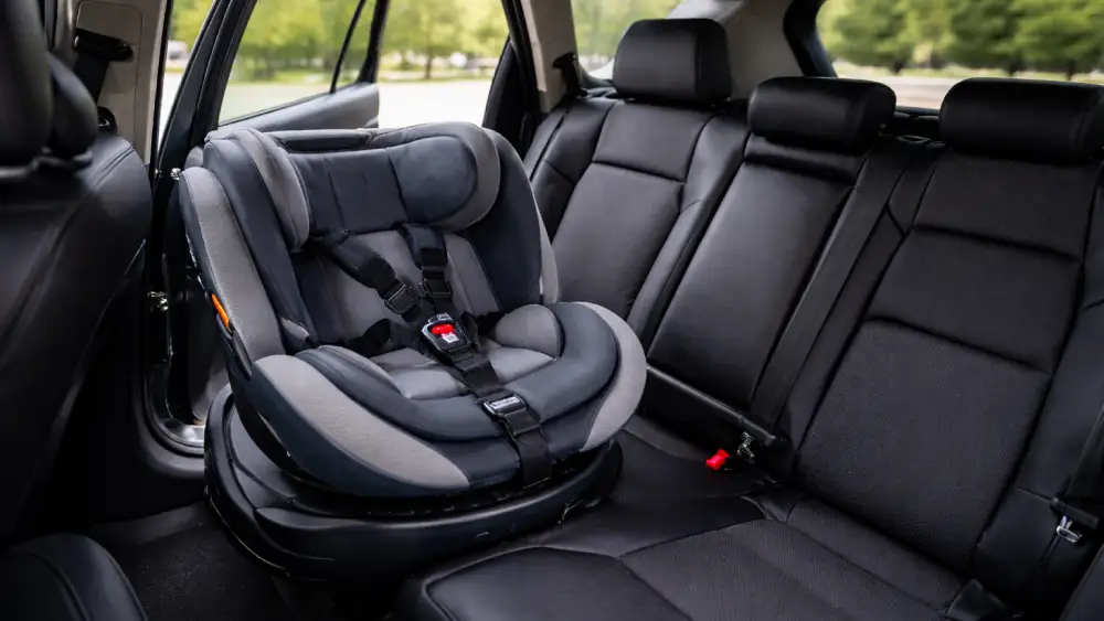 Best 360 Convertible Car Seat