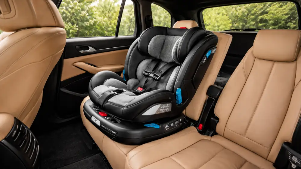 Britax 360 car seat review covering safety, features, installation, and comparisons to help parents choose the best rotating car seat.