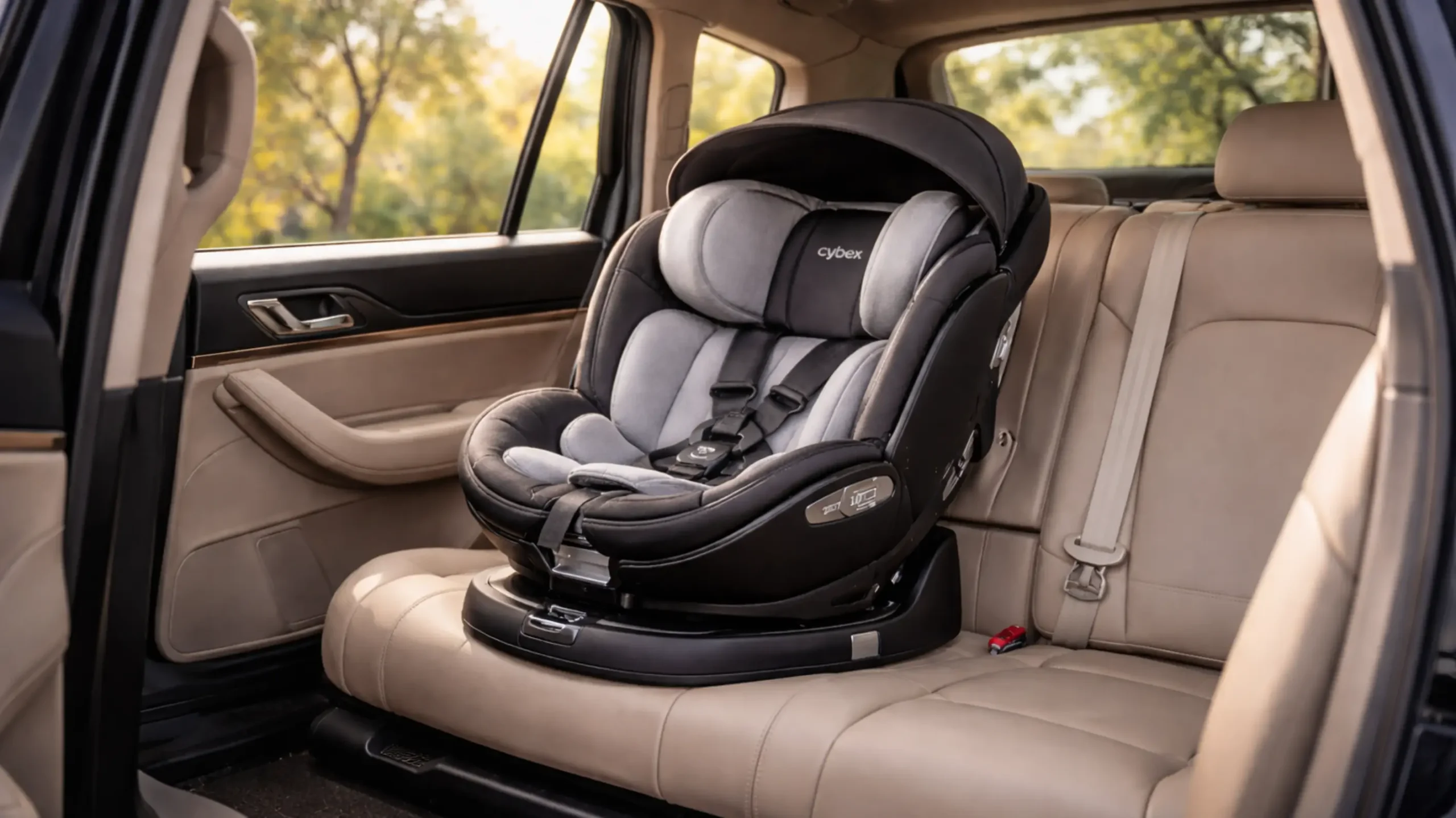 Cybex Callisto G 360 Car Seat