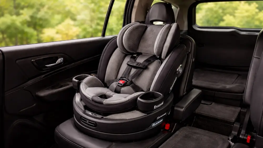 Evenflo Revolve 360 Car Seat Weight Limit