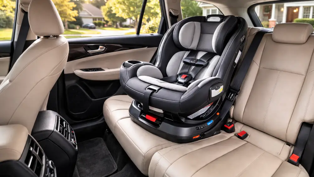 Graco 360 Car Seat Instructions