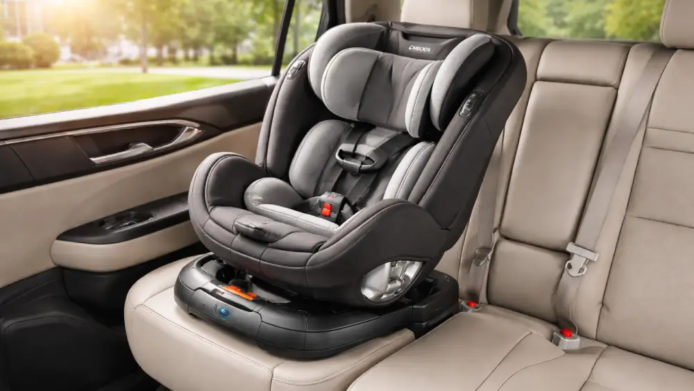 Graco EasyTurn 360 Car Seat Product Information
