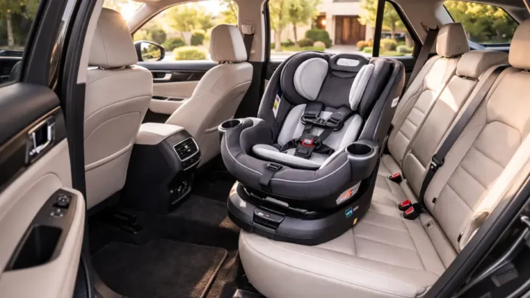 Graco EasyTurn 360 Rotating Car Seat