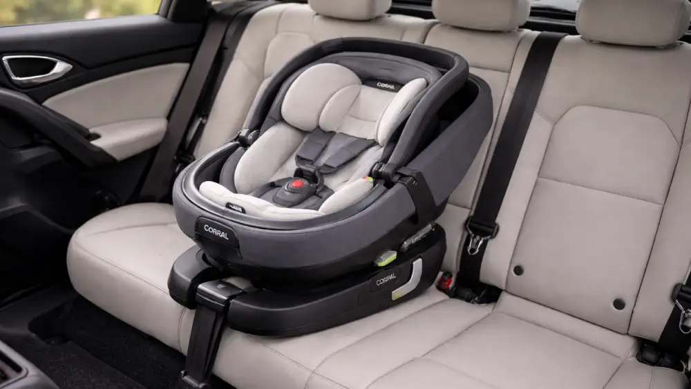 Maxi Cosi Coral 360 Car Seat